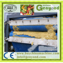 Full Automatic Small Belt Press Machine for Fruit Juice